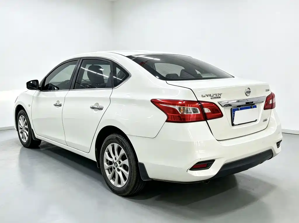 Nissan Sylphy — миниатюра 9