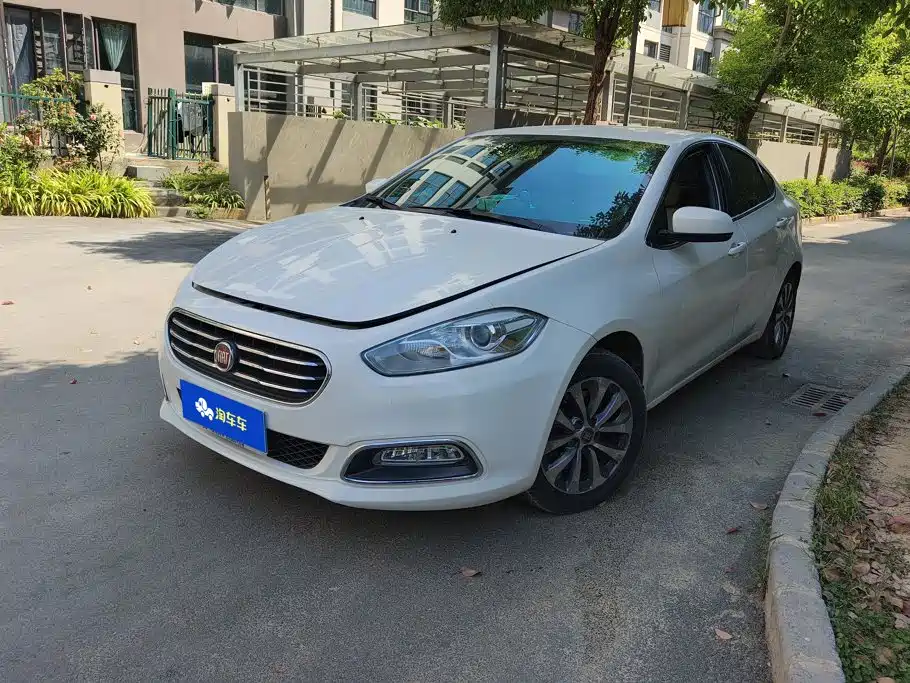 Fiat Viaggio