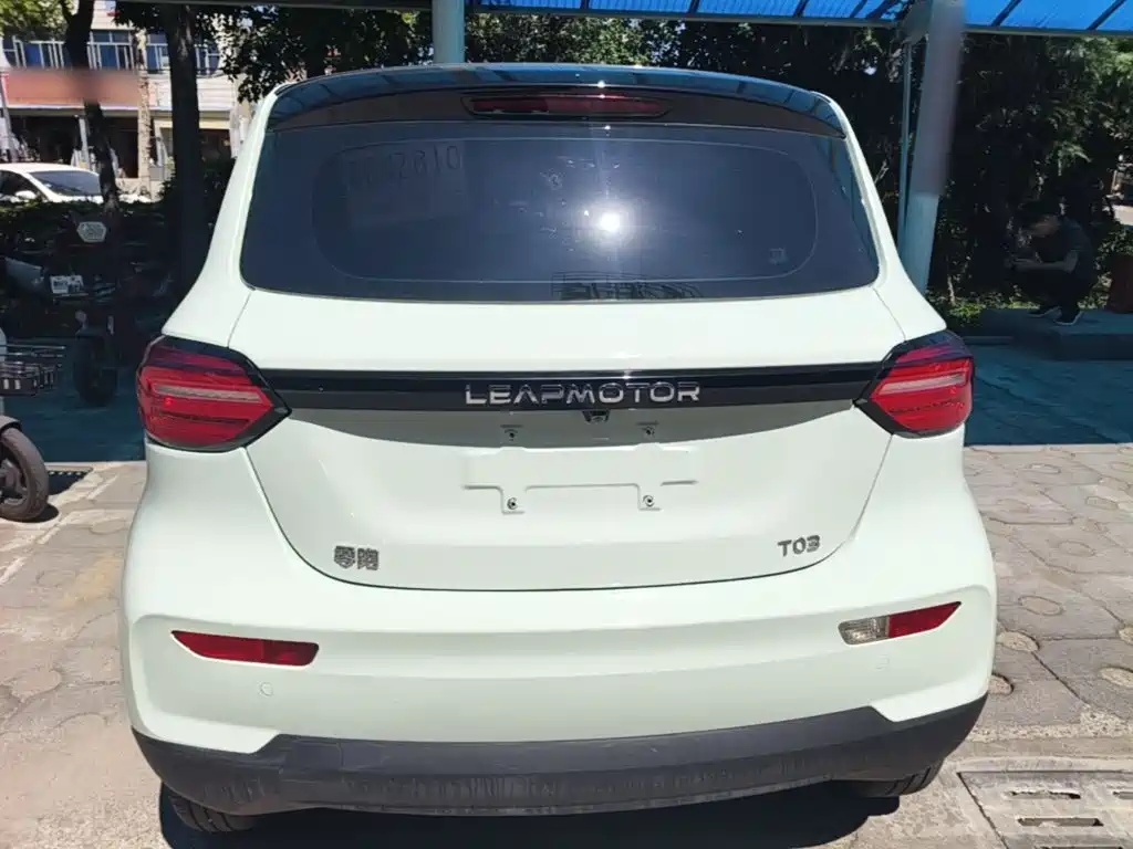 Leapmotor Leapmotor T03 — миниатюра 6