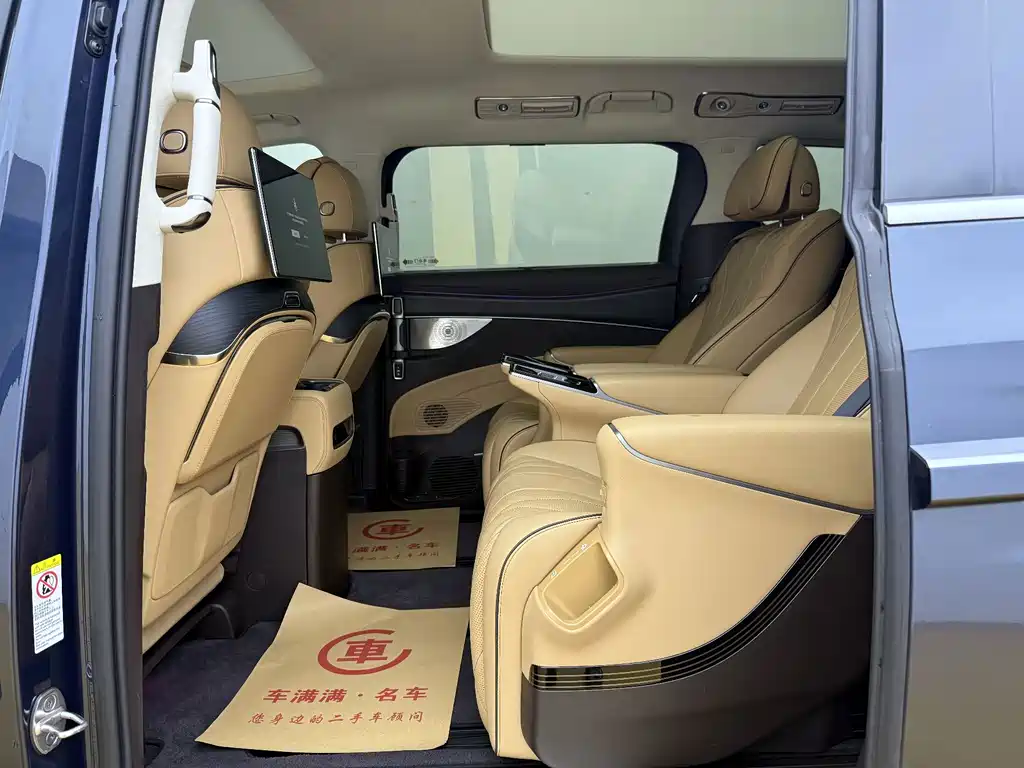 Denza Denza D9 — миниатюра 7