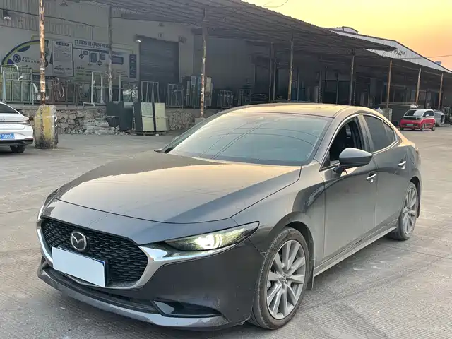 MAZDA 3 ANGKESAILA 2023