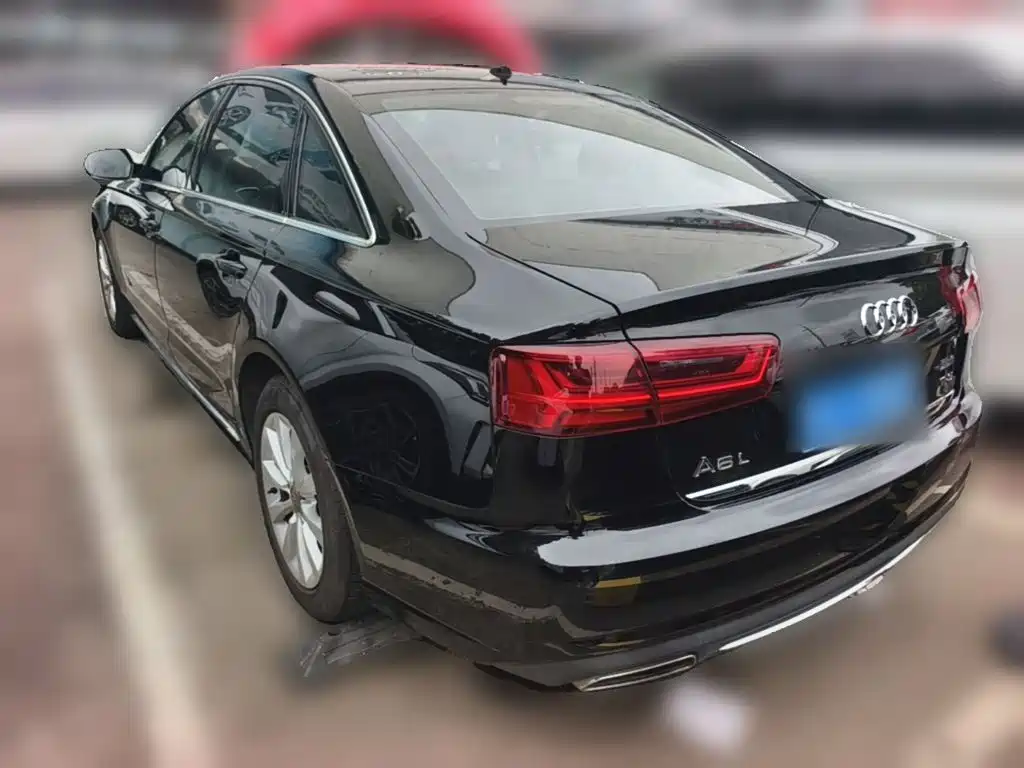 Audi A6L — миниатюра 7
