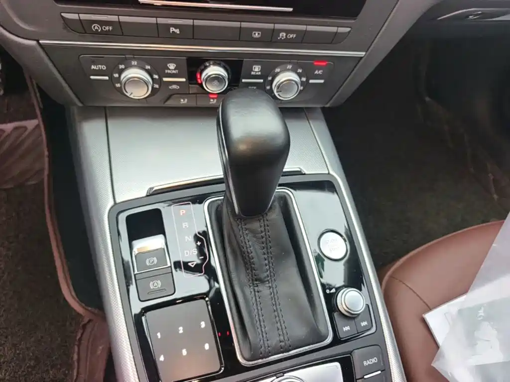 Audi A6L — миниатюра 19