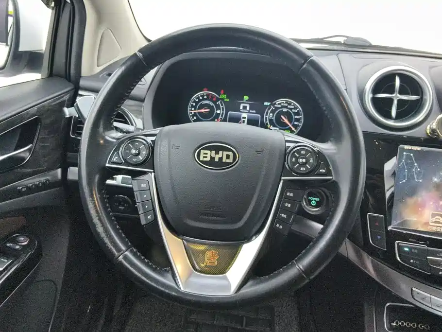 BYD Tang New Energy — миниатюра 15