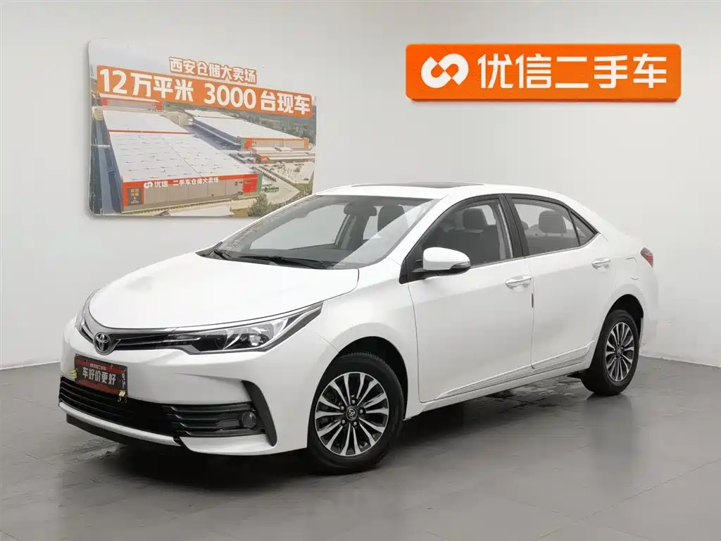 Toyota Corolla 2019