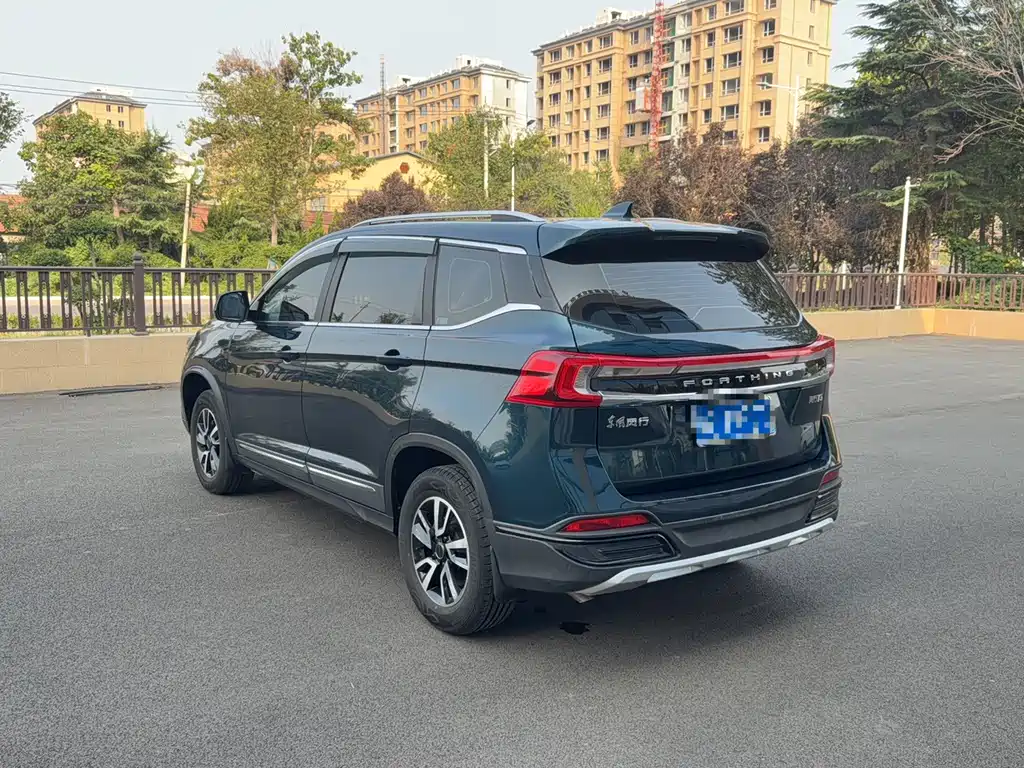 Fengxing Fengxing T5 — миниатюра 6