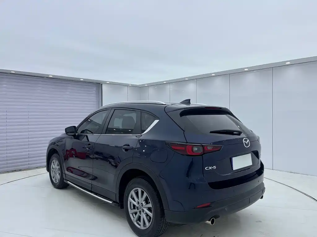 MAZDA CX 5