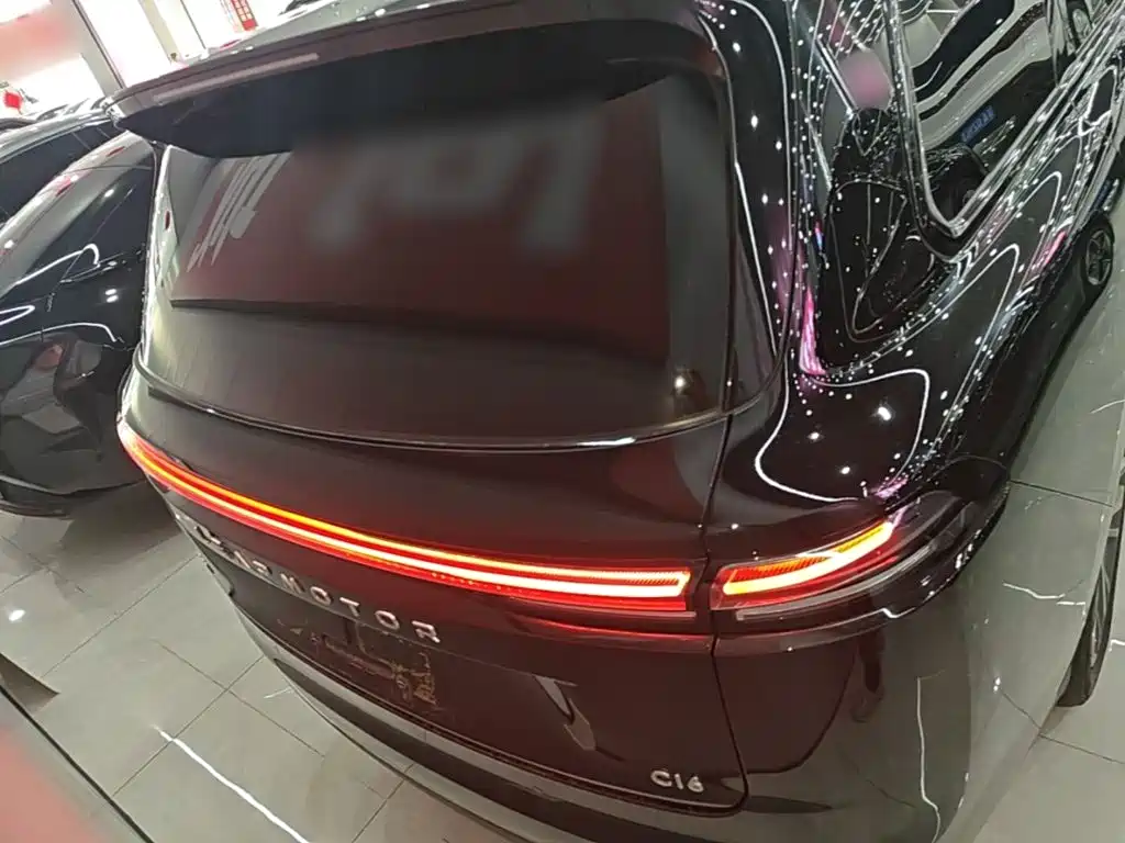 Leapmotor Leapmotor C16 — миниатюра 6