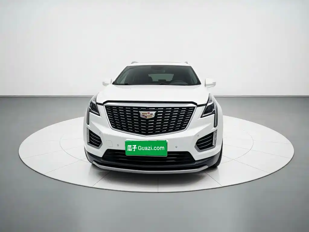 Cadillac XT5 — миниатюра 2