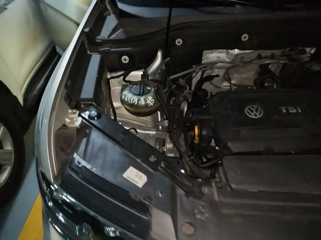 Volkswagen Teramont — миниатюра 20