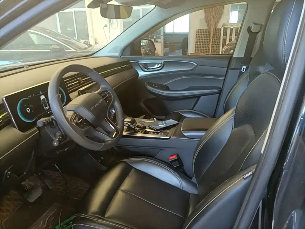 Roewe RX5 — миниатюра 15