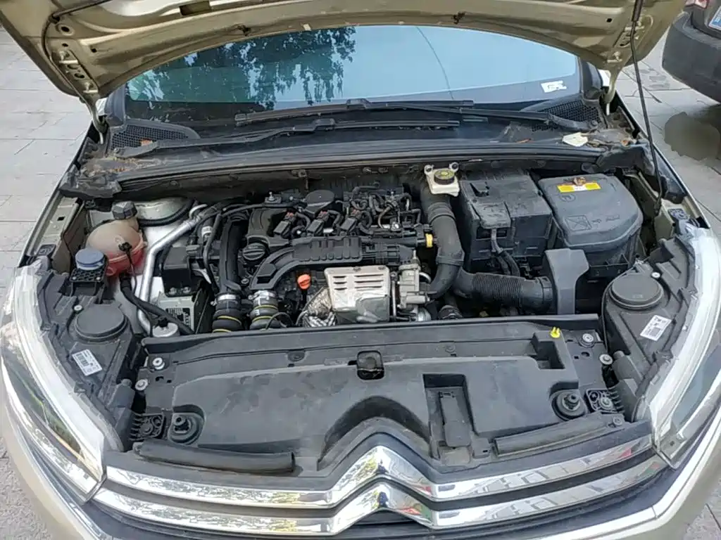 Citroen C4 — миниатюра 20