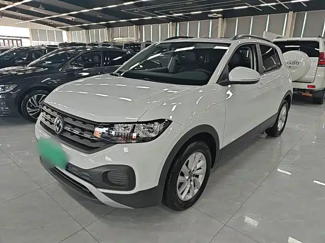 2021 Volkswagen T-Cross