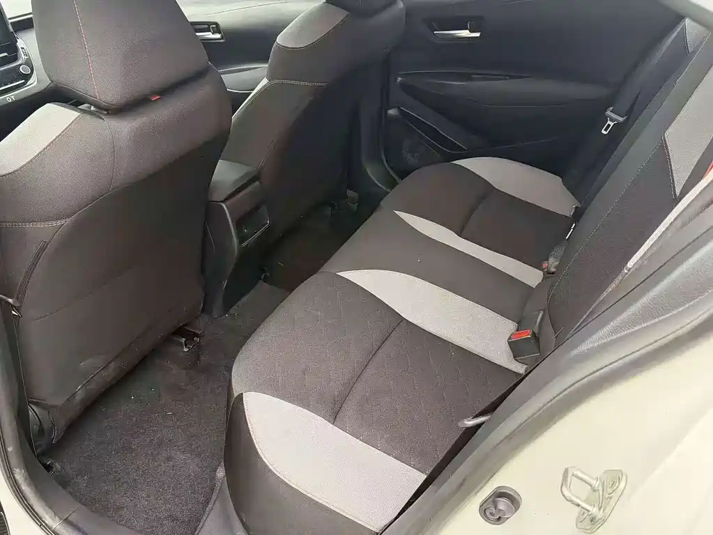 Toyota Corolla — миниатюра 5