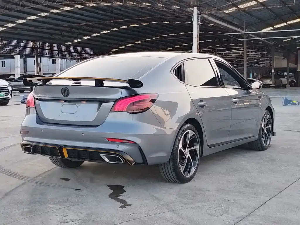 MG MG6 — миниатюра 13