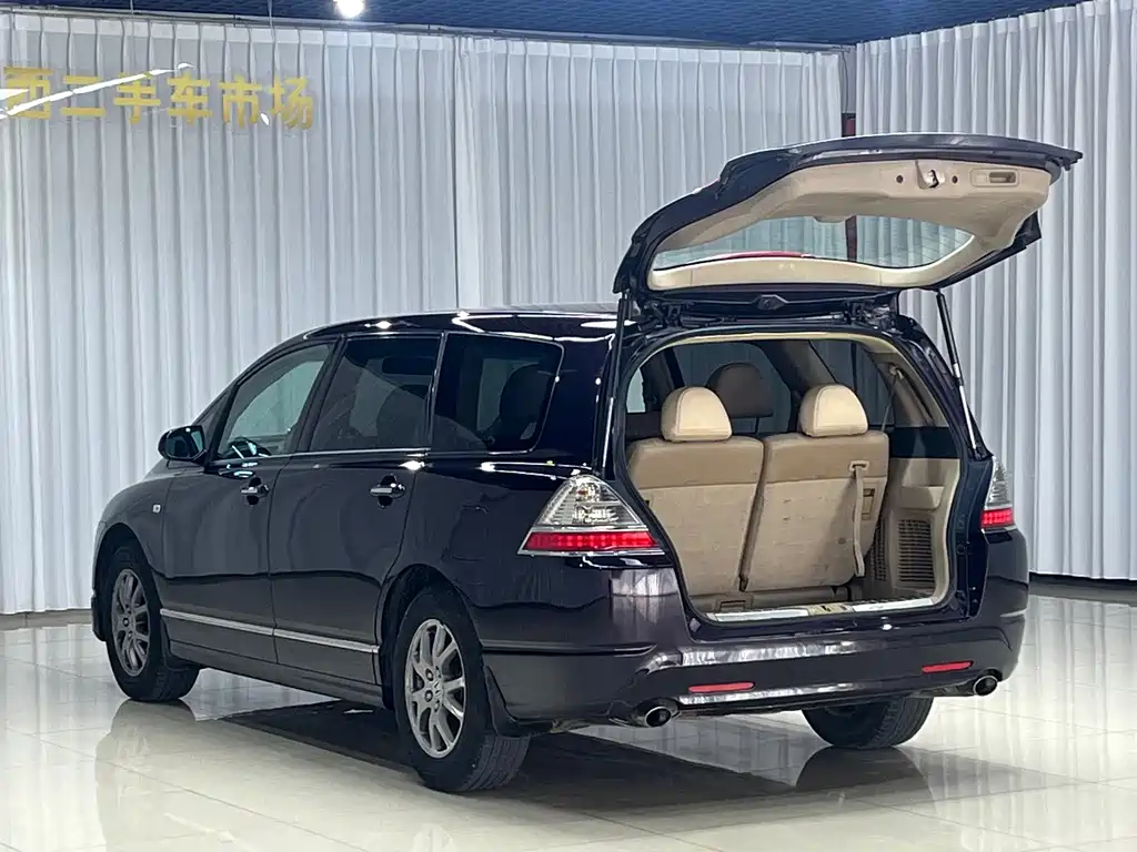 Honda Odyssey — миниатюра 8