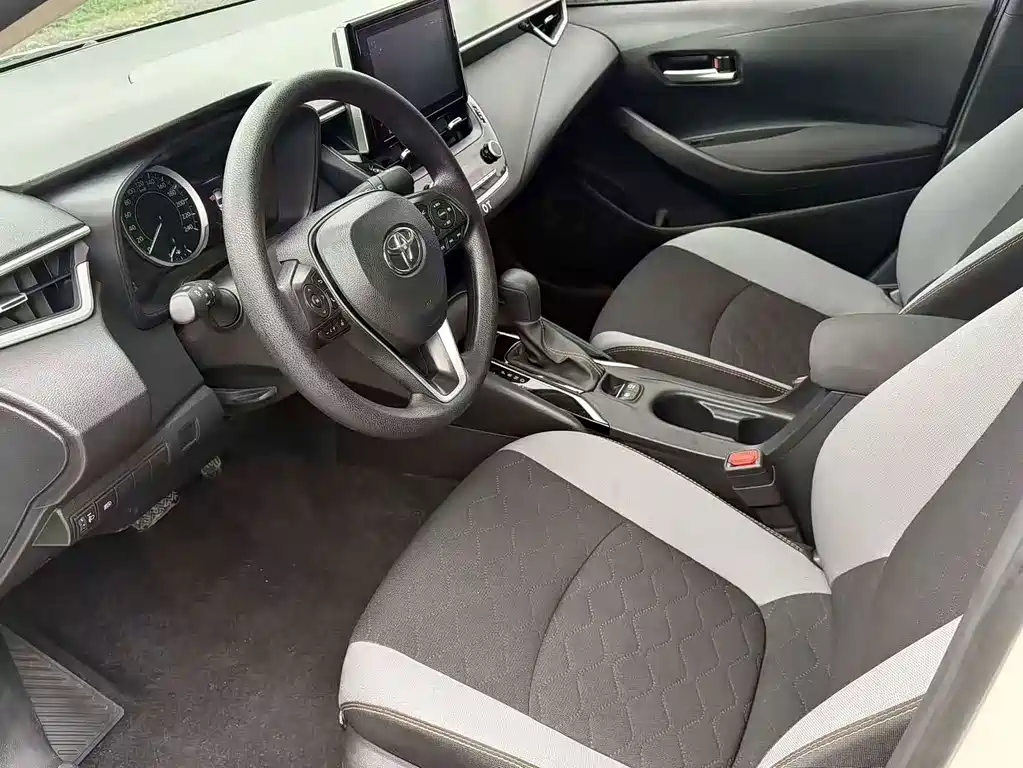 Toyota Corolla — миниатюра 3
