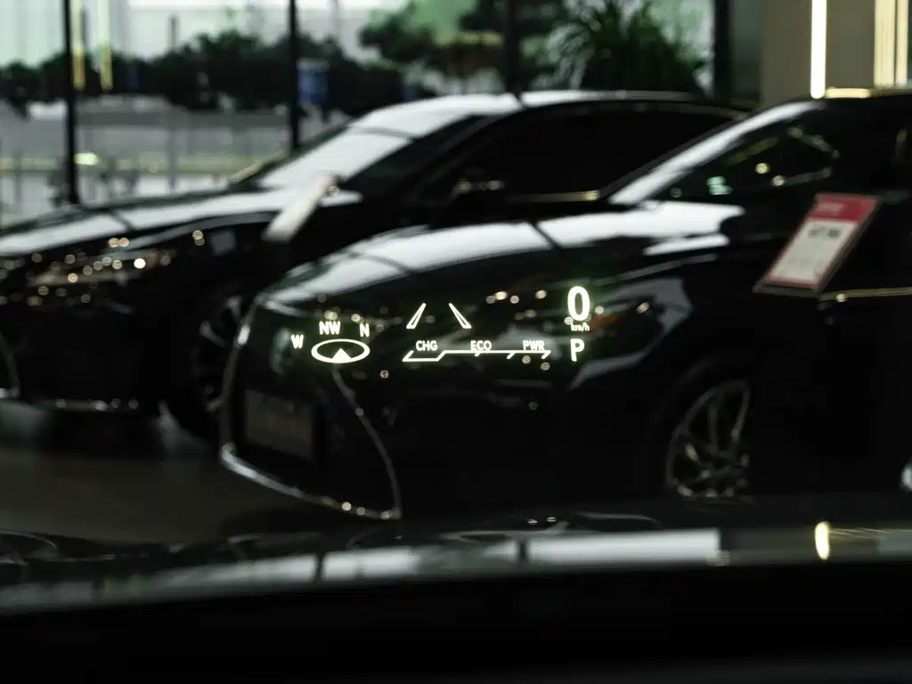 Lexus RX — миниатюра 22