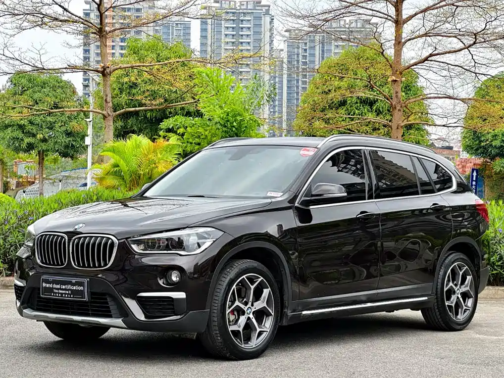 BMW X1 2019 sDrive18Li Premium