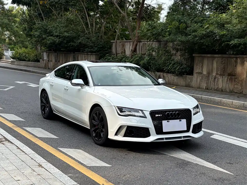 Audi A7 — миниатюра 3