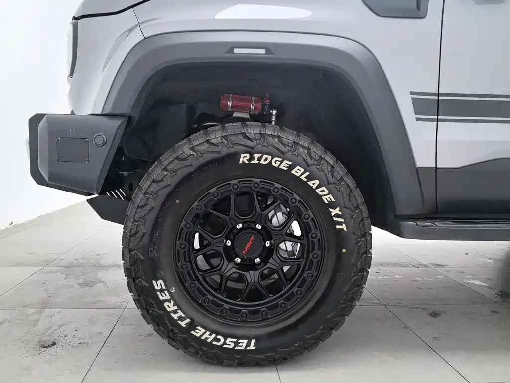 Beijing Off-Road BJ40 — миниатюра 17