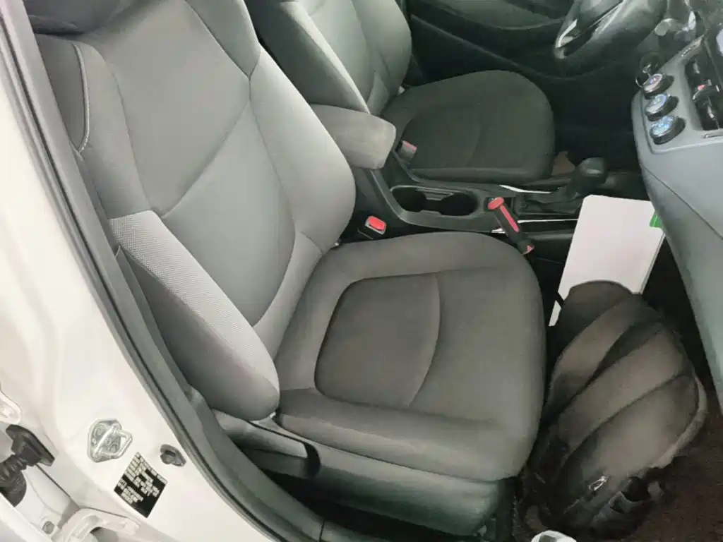 Toyota Corolla — миниатюра 25