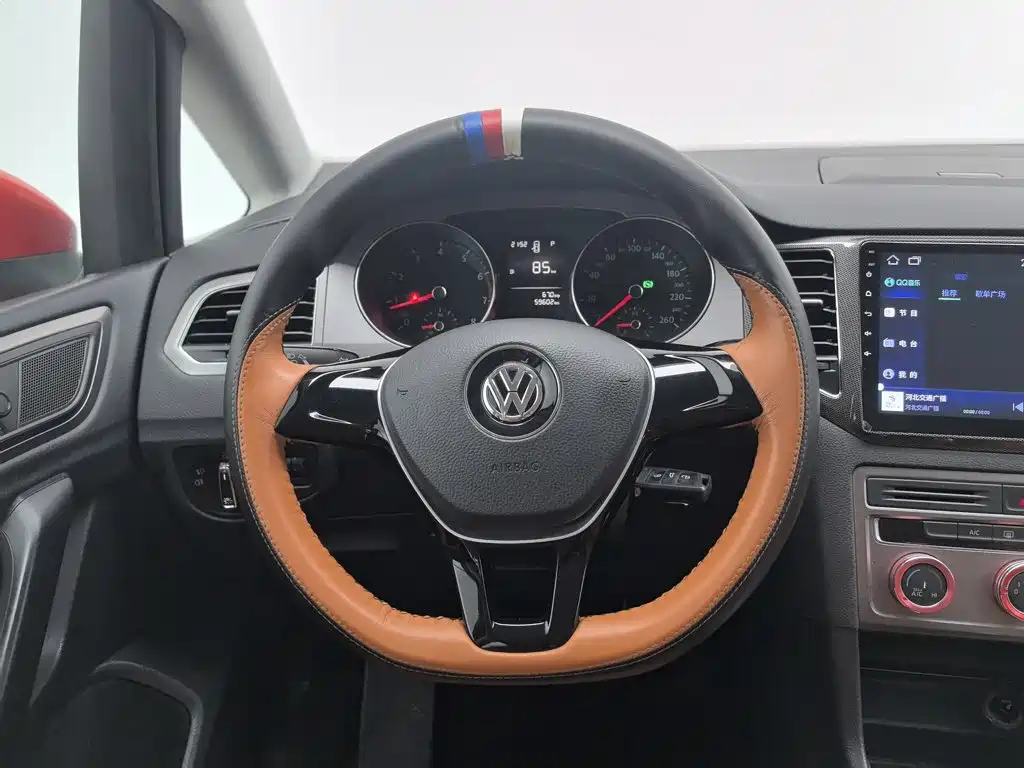 Volkswagen Golf Sportsvan — миниатюра 11