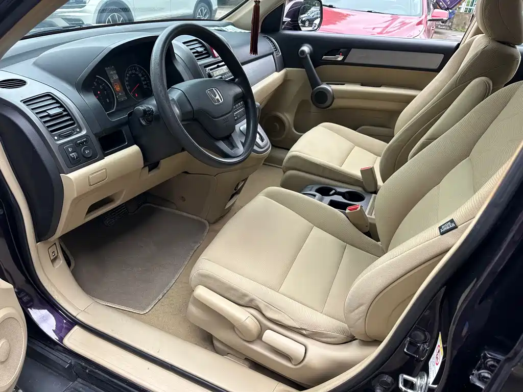 Honda CR-V — миниатюра 3