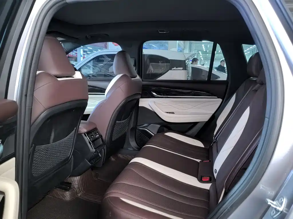 GEELY AUTOMOBILE XINGYUE L