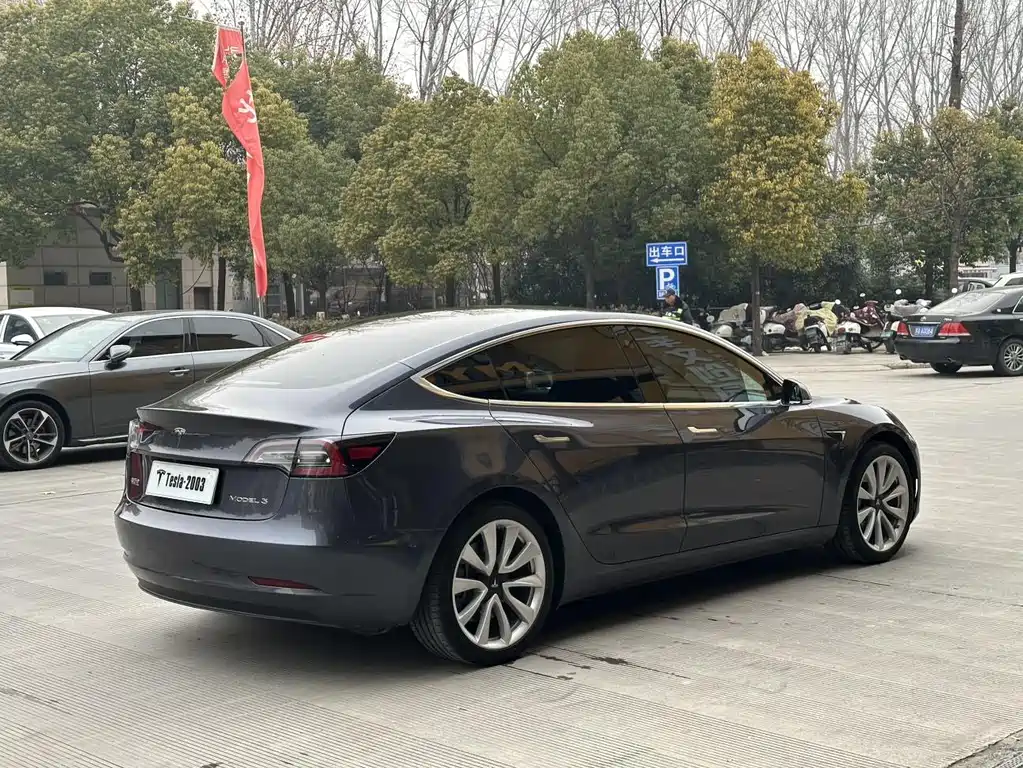 Tesla Model 3 — миниатюра 6