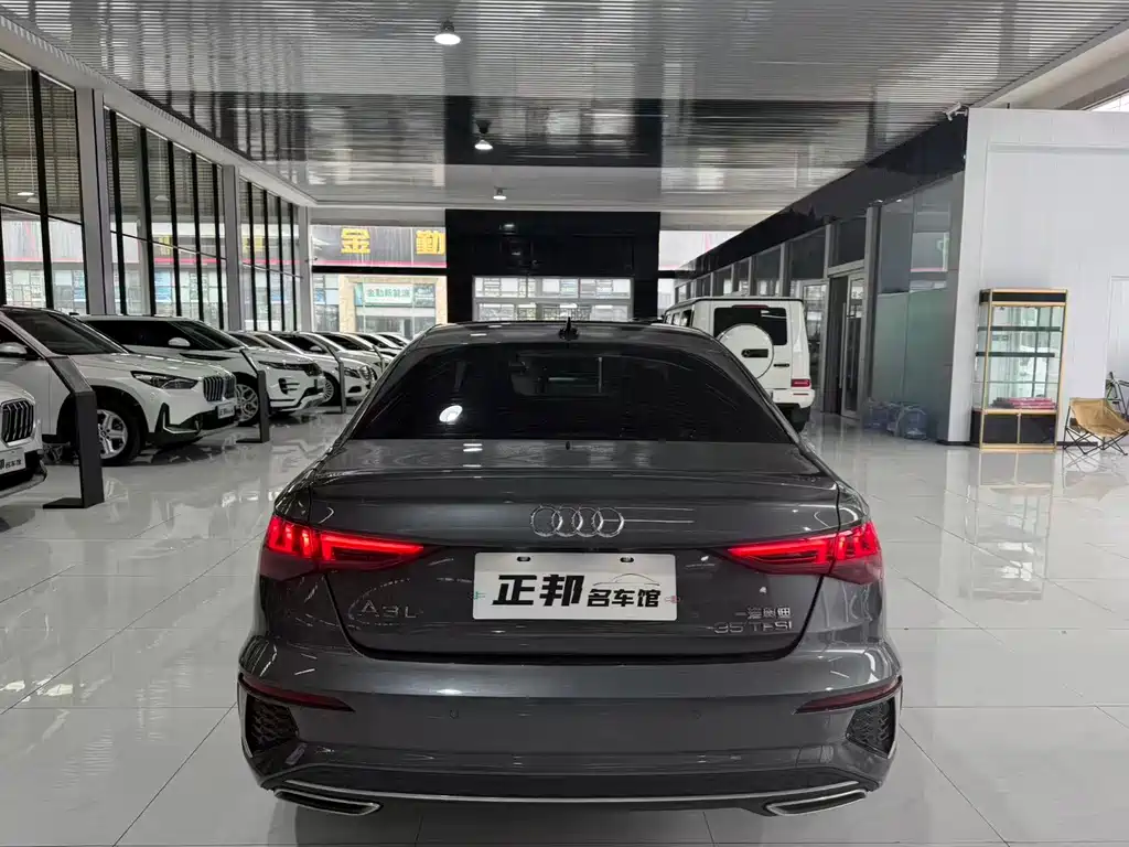 Audi A3 — миниатюра 4