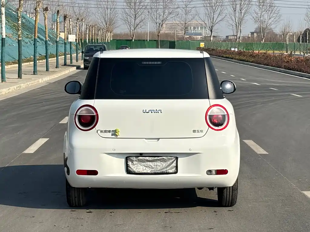 CHANGAN CHANGAN LUMIN