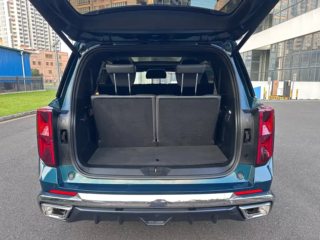 GAC Motor Trumpchi GS8 — миниатюра 14