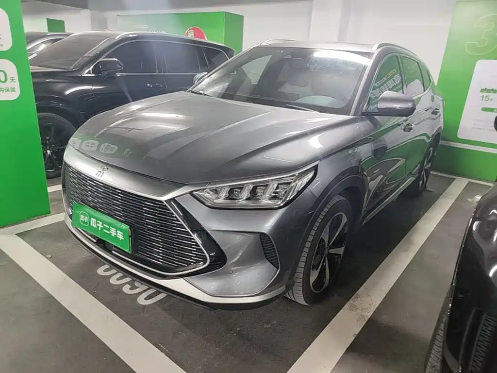 BYD PLUS New Energy