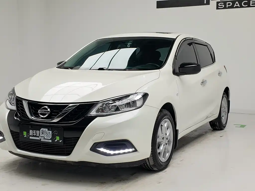 Nissan Tiida 2021