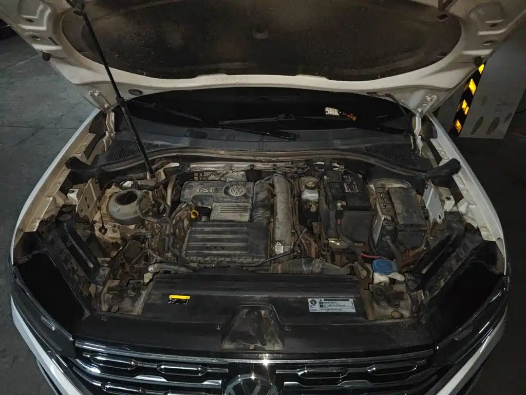 Volkswagen Tayron — миниатюра 21