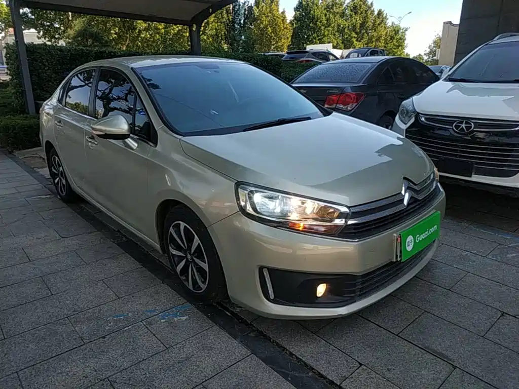 Citroen C4 — миниатюра 4