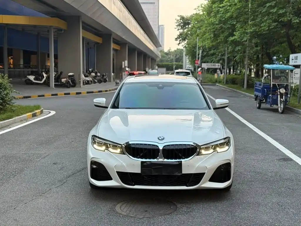 BMW 3 Series — миниатюра 2