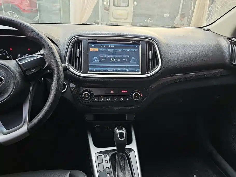 Kia KX3 — миниатюра 13