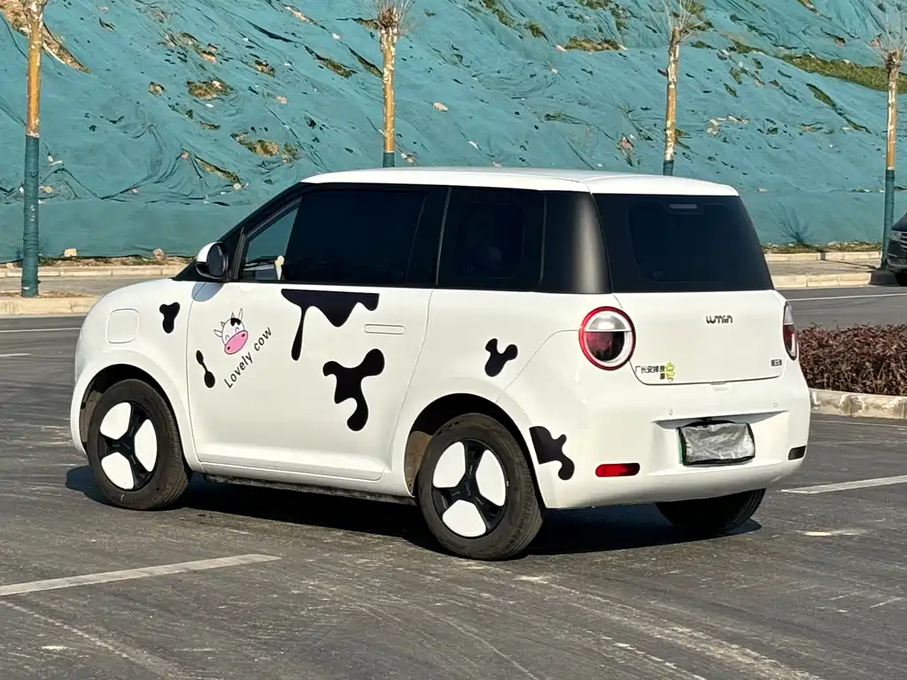 CHANGAN CHANGAN LUMIN