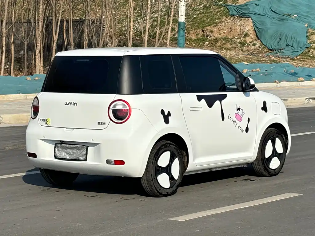 CHANGAN CHANGAN LUMIN