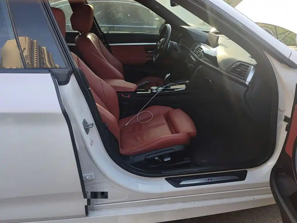 BMW 3 Series GT — миниатюра 18