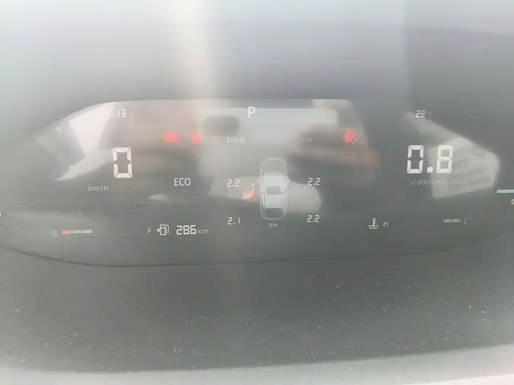 Changan CS55PLUS — миниатюра 4