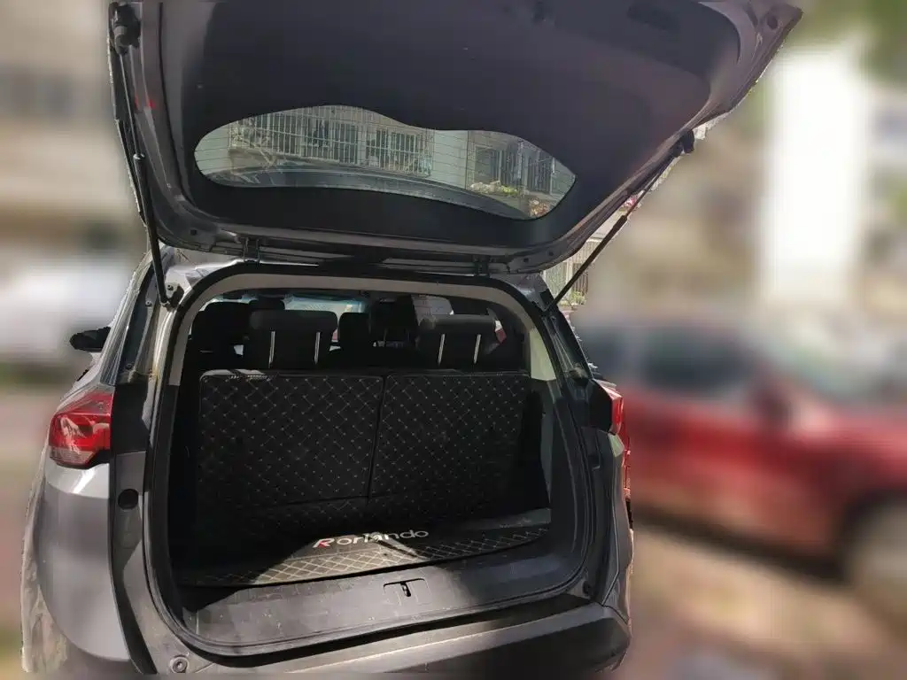 Chevrolet Volando — миниатюра 10