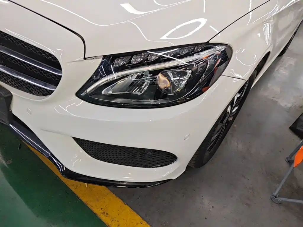 Mercedes-Benz C-Class — миниатюра 18