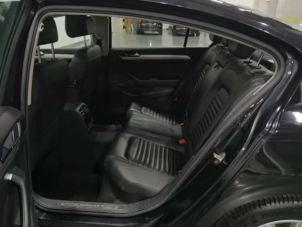 Volkswagen Magotan — миниатюра 15