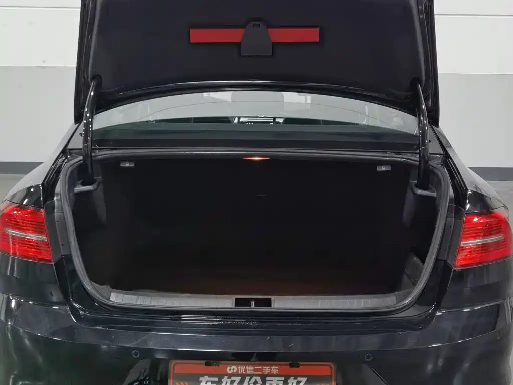 Volkswagen Magotan — миниатюра 16