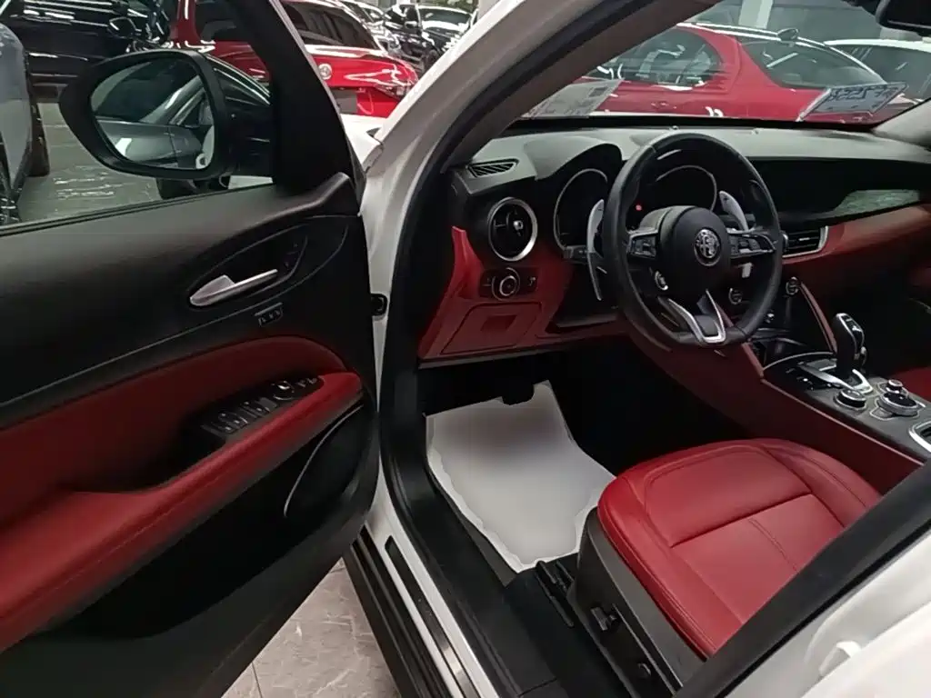 Alfa Romeo Stelvio — миниатюра 16
