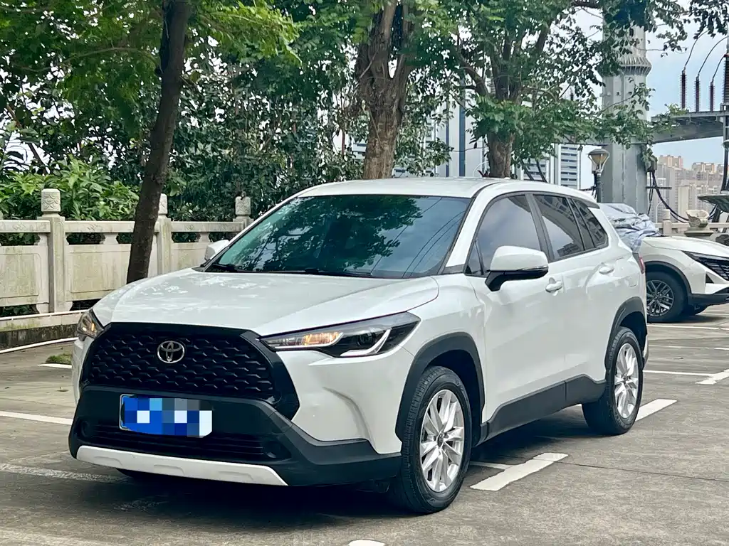 TOYOTA COROLLA SHARP AMPLIFIER