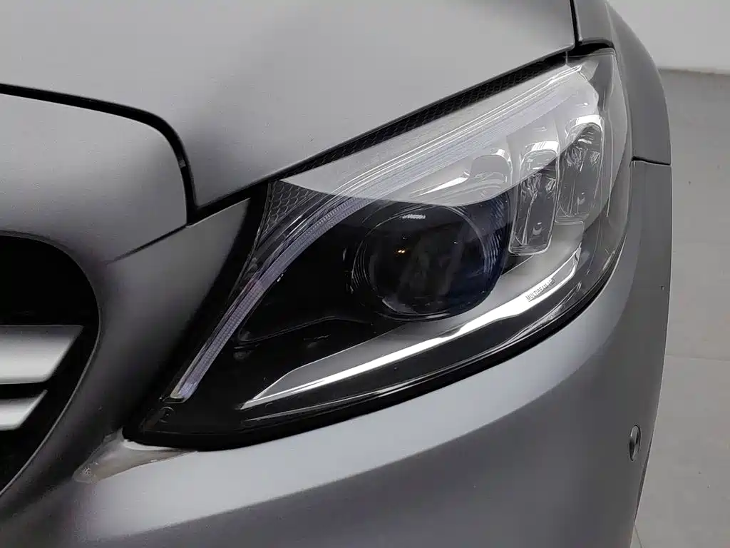 Mercedes-Benz C-Class A MG C AMG 2021 AMG C 43 4MATIC